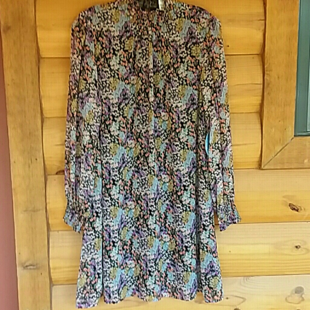 Beautiful little swing dress